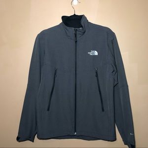 The north face flashdry jacket